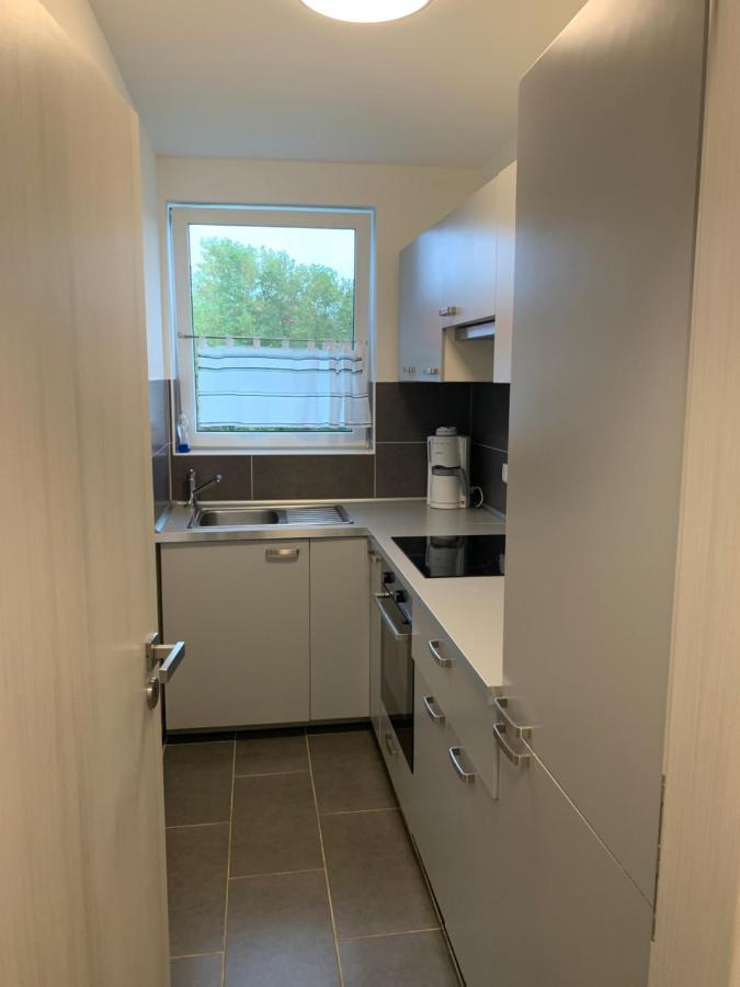 Werftstrasse 9A Aparthotel คีล ภายนอก รูปภาพ