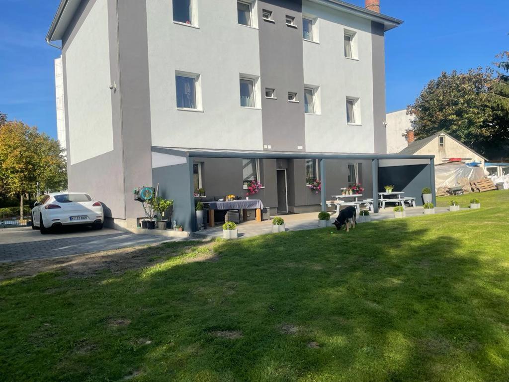 Werftstrasse 9A Aparthotel คีล ภายนอก รูปภาพ