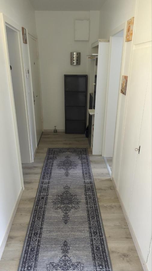 Werftstrasse 9A Aparthotel คีล ภายนอก รูปภาพ