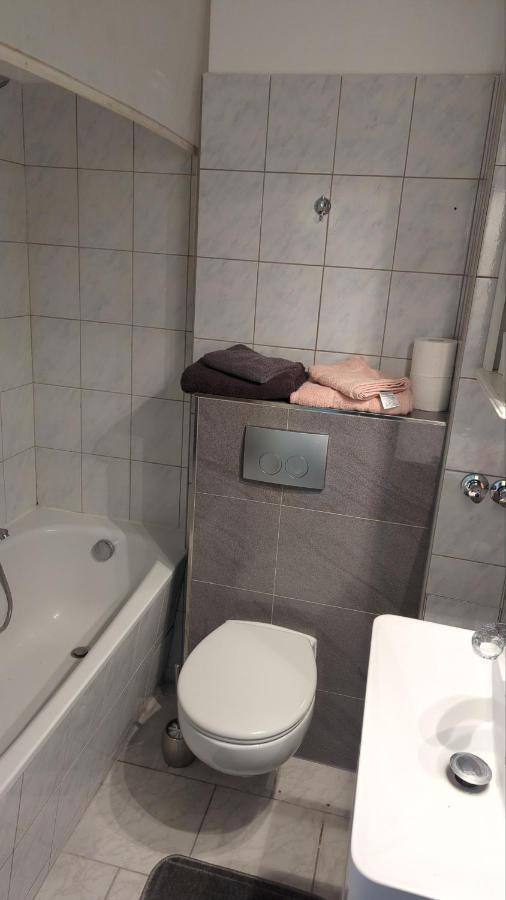 Werftstrasse 9A Aparthotel คีล ภายนอก รูปภาพ