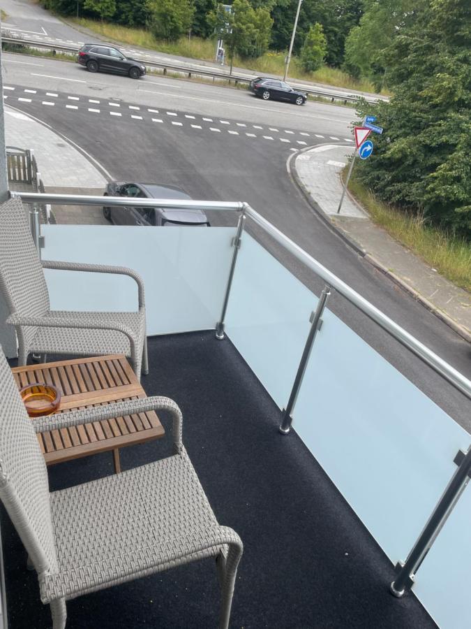 Werftstrasse 9A Aparthotel คีล ภายนอก รูปภาพ
