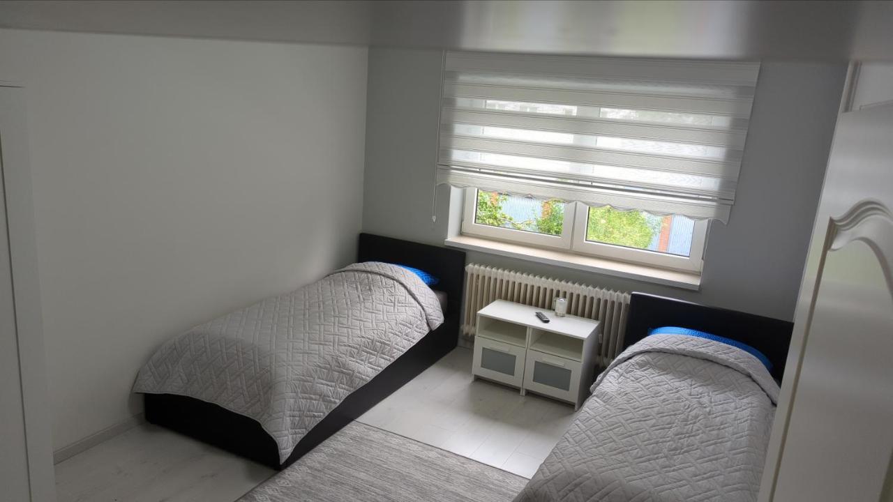 Werftstrasse 9A Aparthotel คีล ภายนอก รูปภาพ