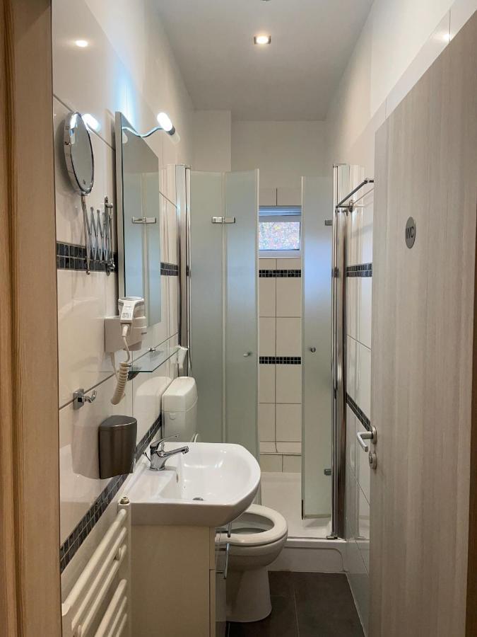Werftstrasse 9A Aparthotel คีล ภายนอก รูปภาพ
