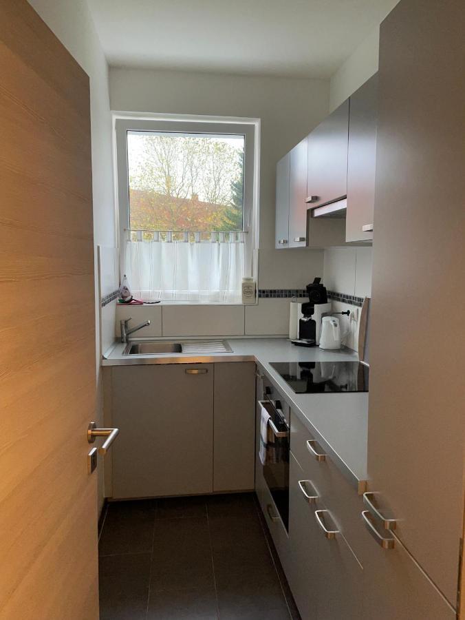 Werftstrasse 9A Aparthotel คีล ภายนอก รูปภาพ