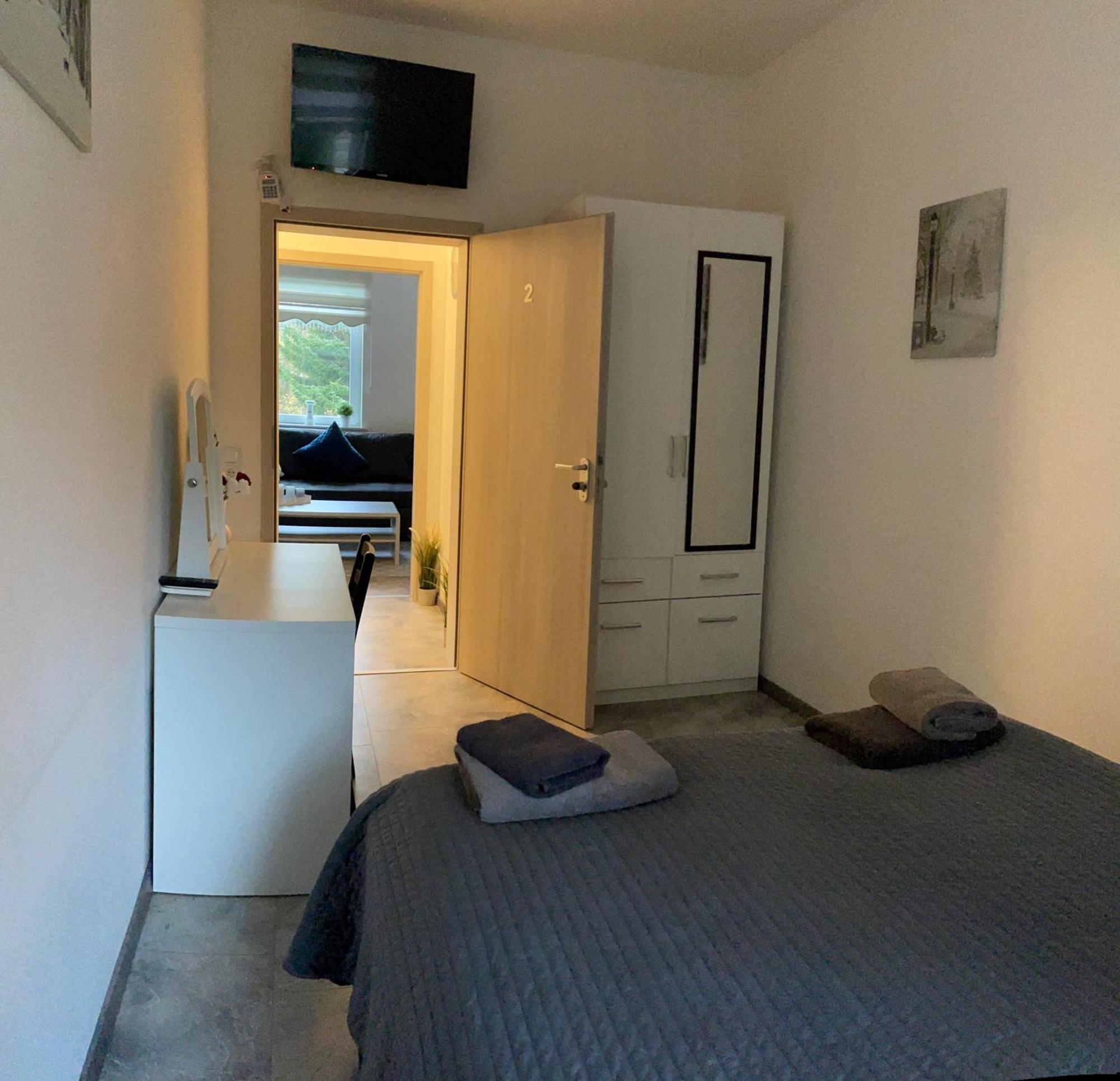 Werftstrasse 9A Aparthotel คีล ภายนอก รูปภาพ