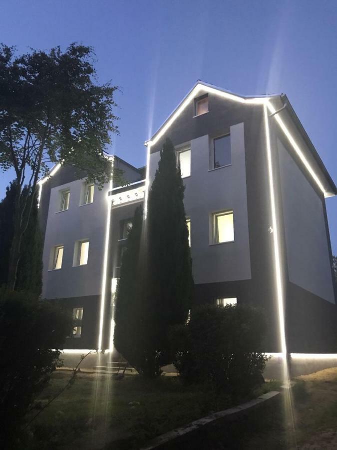 Werftstrasse 9A Aparthotel คีล ภายนอก รูปภาพ