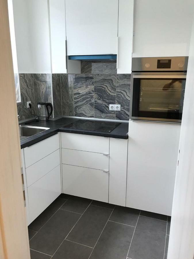 Werftstrasse 9A Aparthotel คีล ภายนอก รูปภาพ