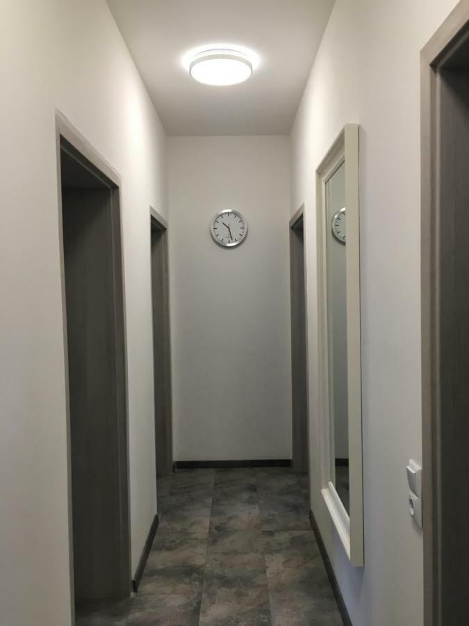 Werftstrasse 9A Aparthotel คีล ภายนอก รูปภาพ