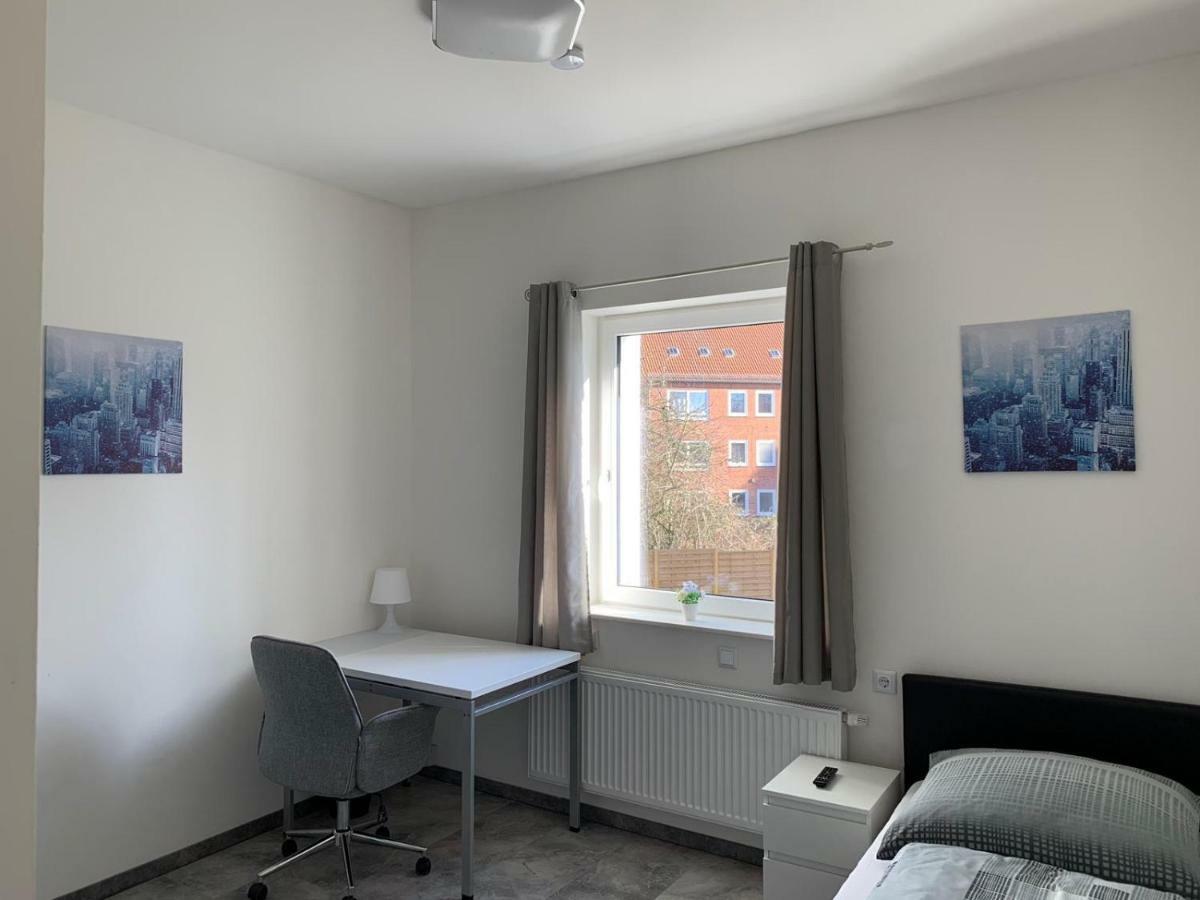 Werftstrasse 9A Aparthotel คีล ภายนอก รูปภาพ
